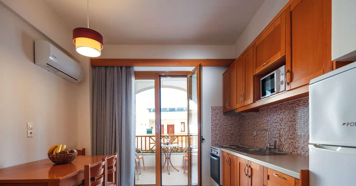 Een foto van Aristea Hotel
