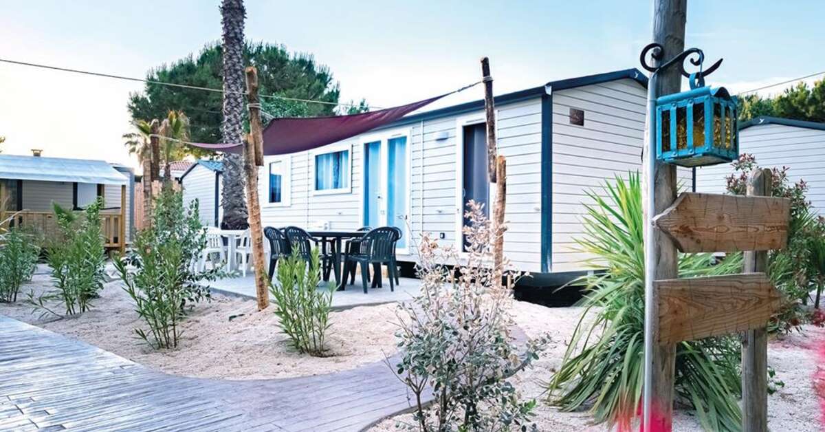 Een foto van Camping Les Sables d'Or