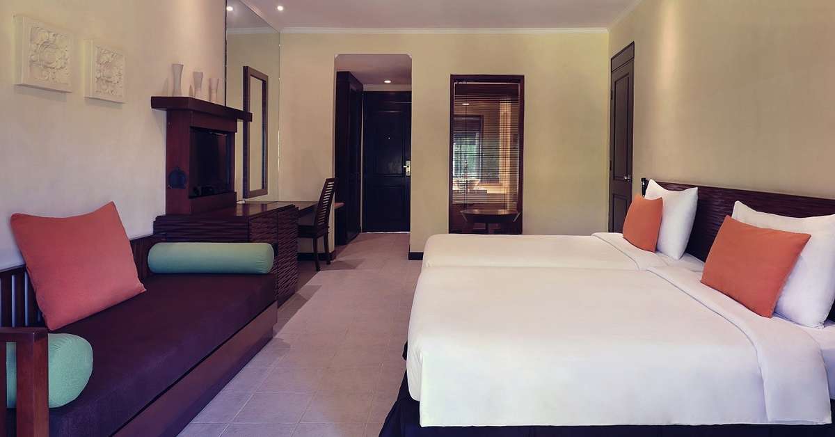 Een foto van Mercure Resort Sanur