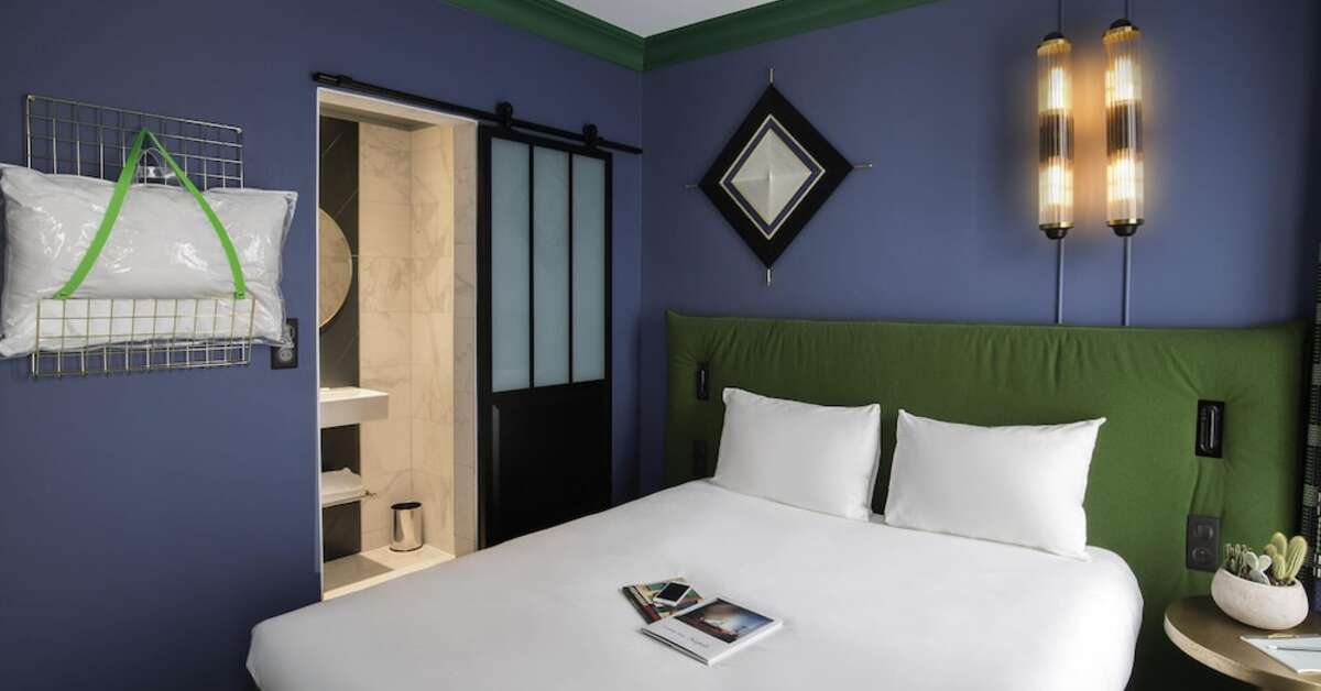 Een foto van Ibis Styles Paris Nation Cours de Vincennes