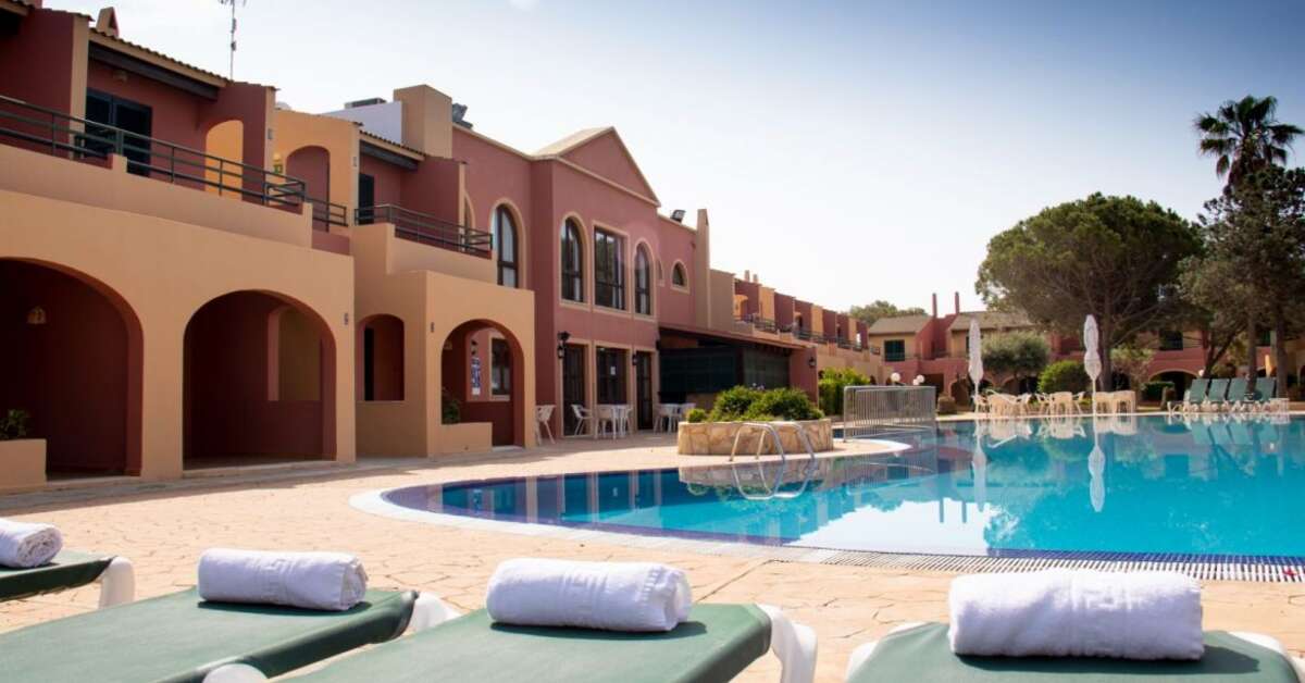 Een foto van Aparthotel Club Andria
