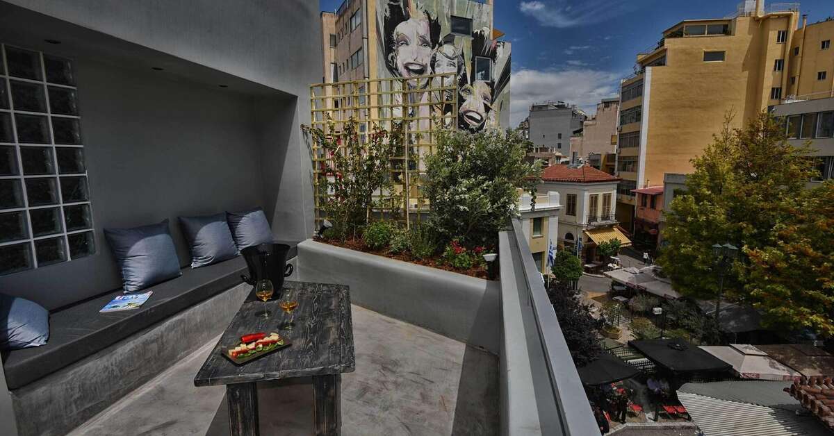 Een foto van iFeel Athens