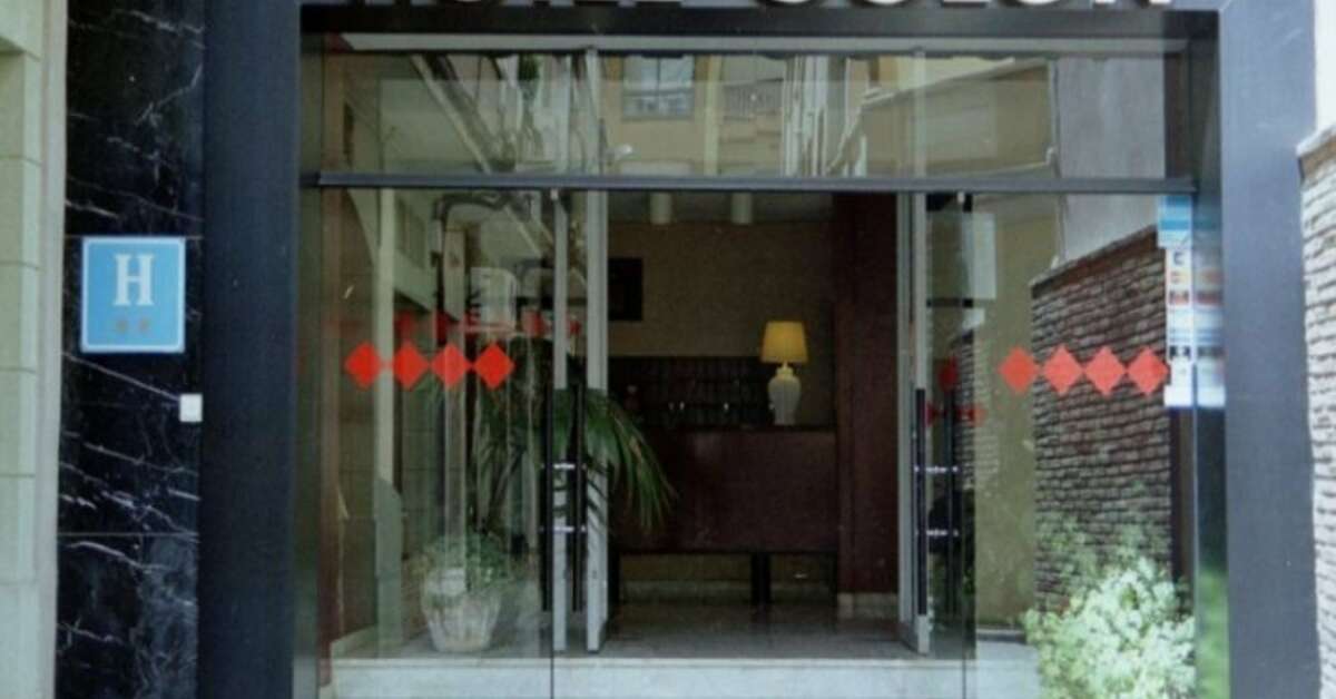 Een foto van Hotel Itaca Colon