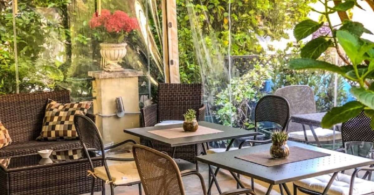 Een foto van Aventino Guest House
