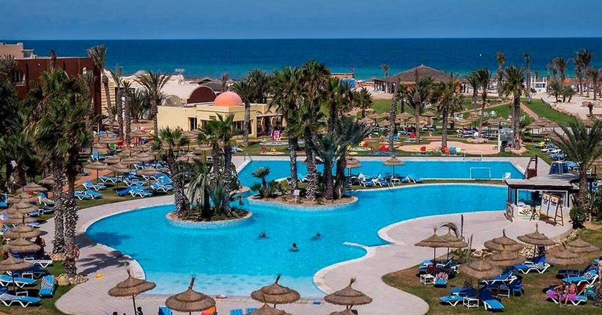 Een foto van Hotel Meridiana
