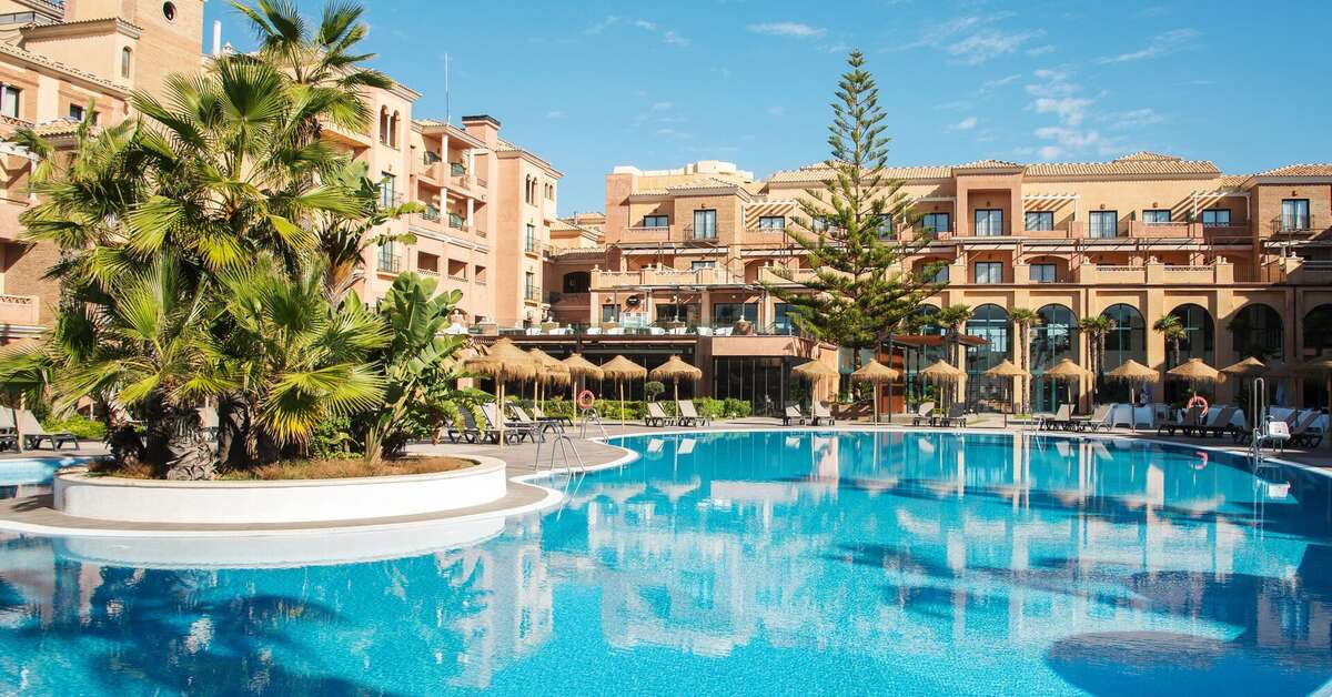 Een foto van Barcelo Punta Umbria Mar