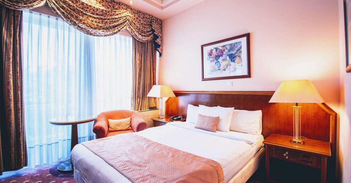 Een foto van Hotel Panorama Thessaloniki
