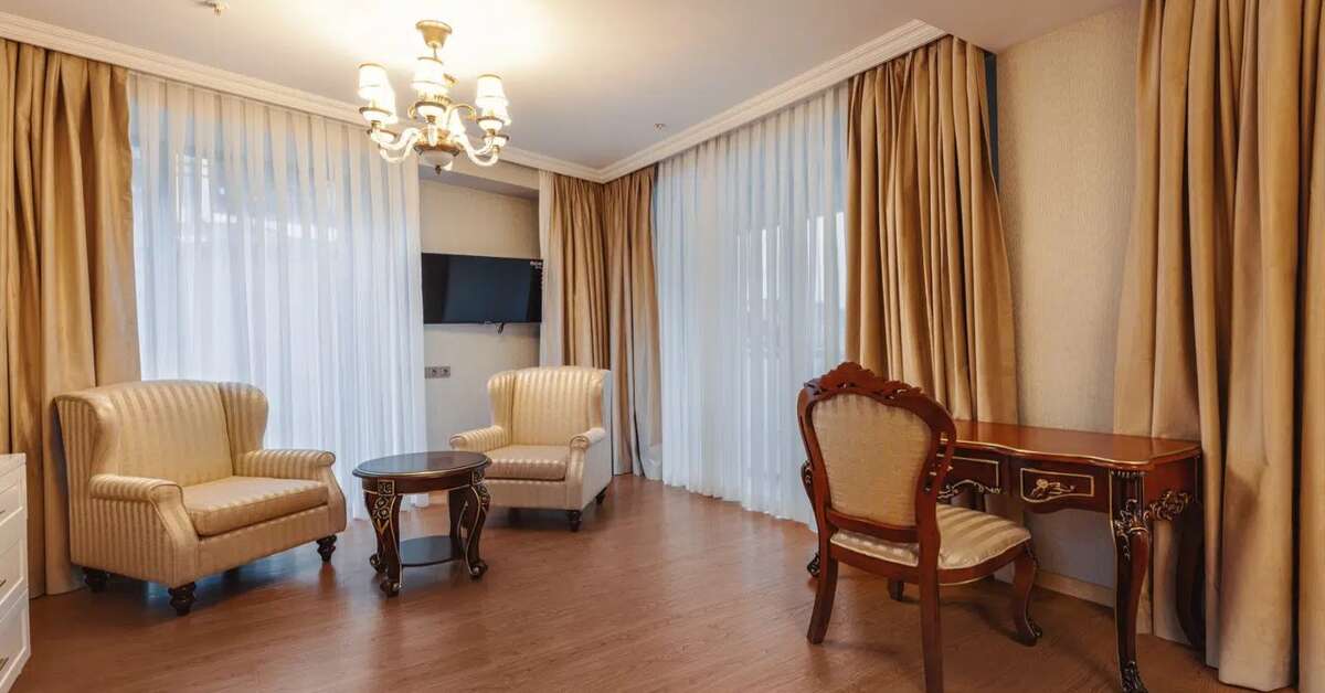 Een foto van Panorama Lisi Grand Hotel