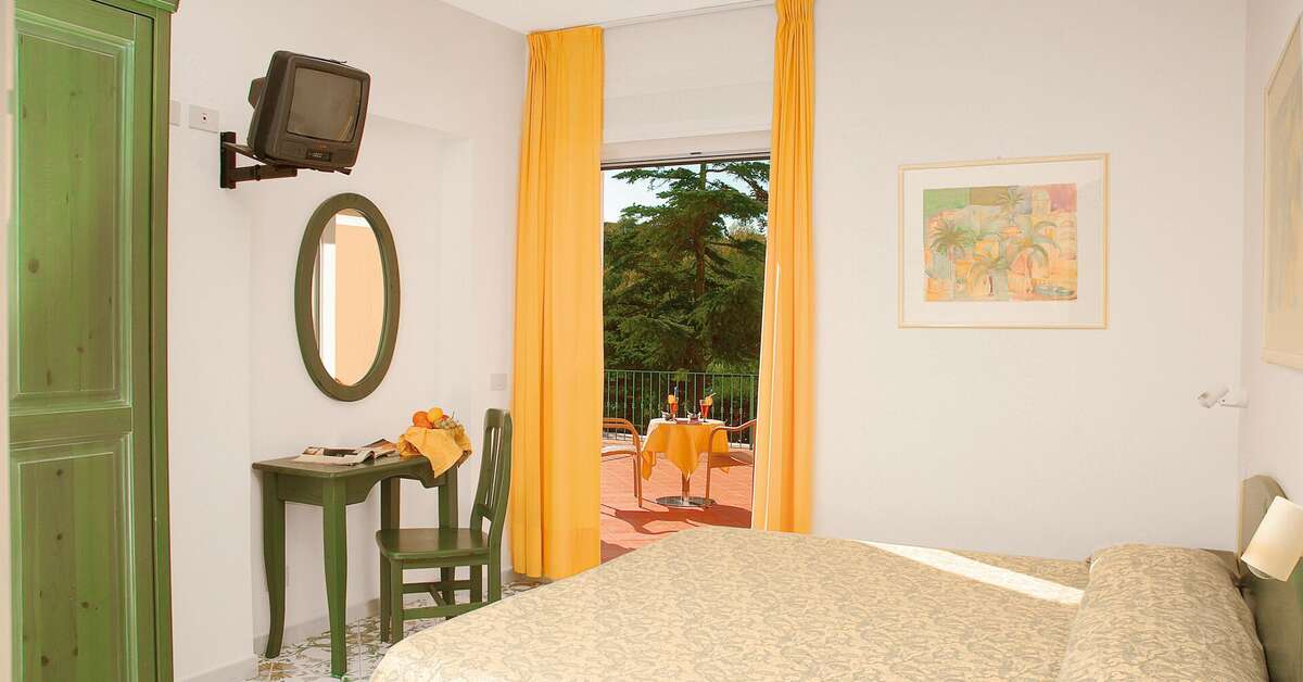 Een foto van Hotel La Pergola & Villa Flavio