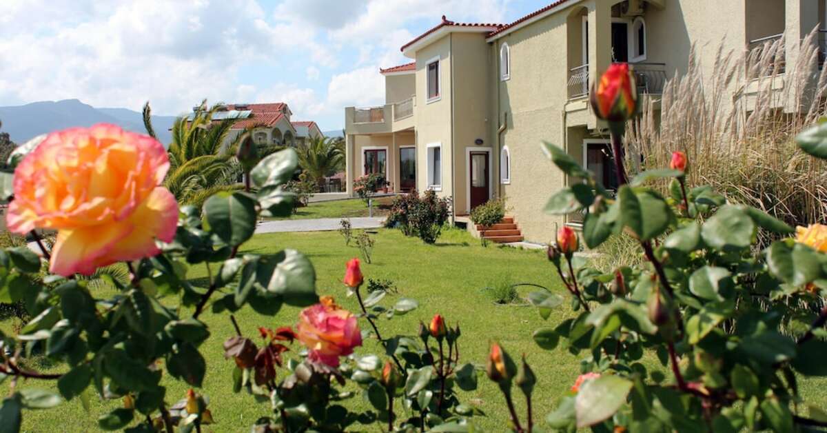 Een foto van Imerti Resort Hotel