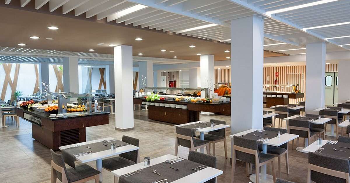 Een foto van de faciliteiten bij Blue Sea Bahia de Lobos