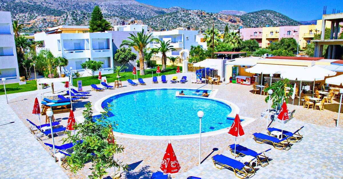Ein Foto Maria Rousse Apartments