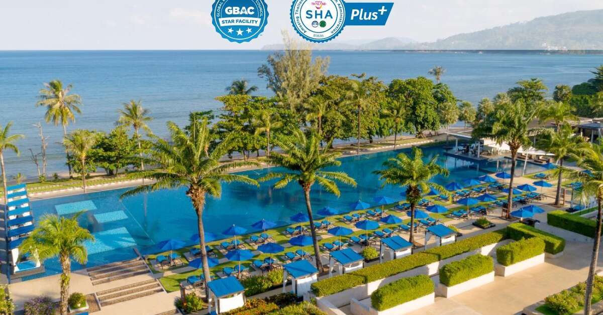 Een foto van Hyatt Regency Phuket Resort