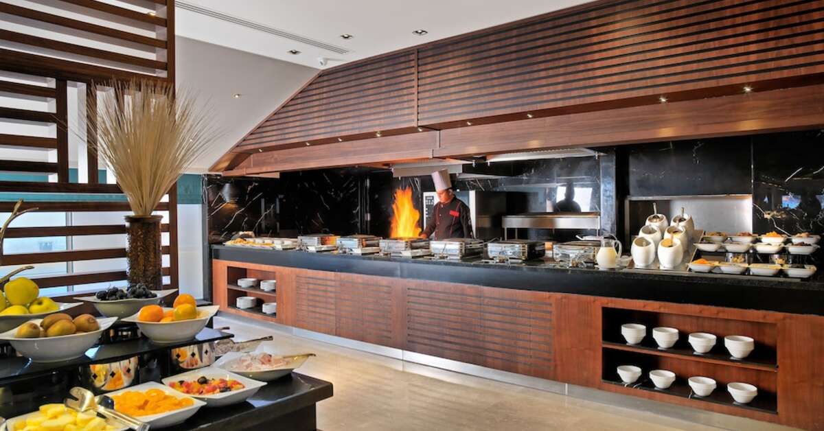 Een foto van Mercure Istanbul Bomonti