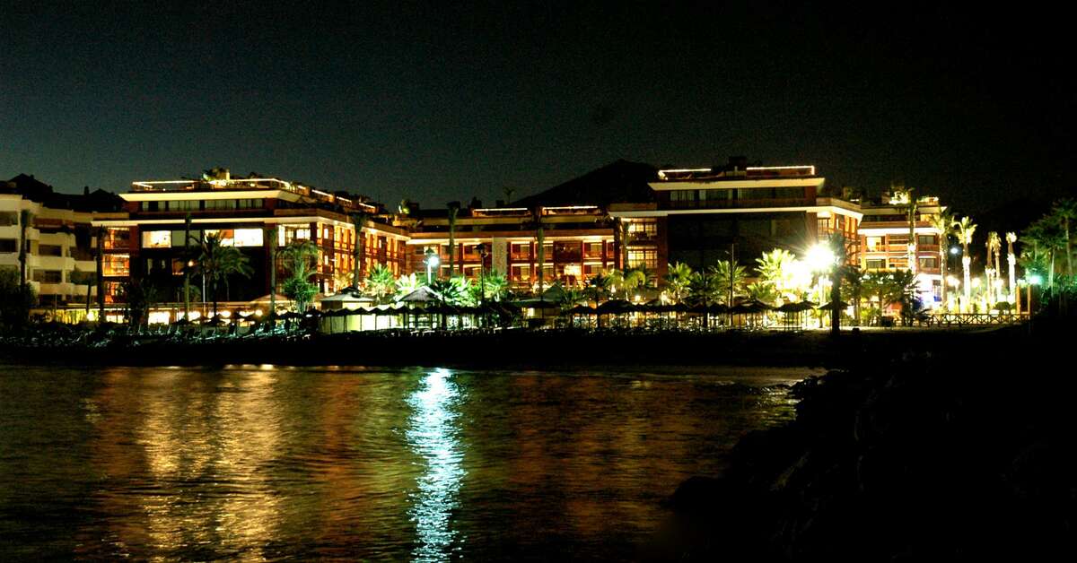 Een foto van Gran Hotel Guadalpin Banus