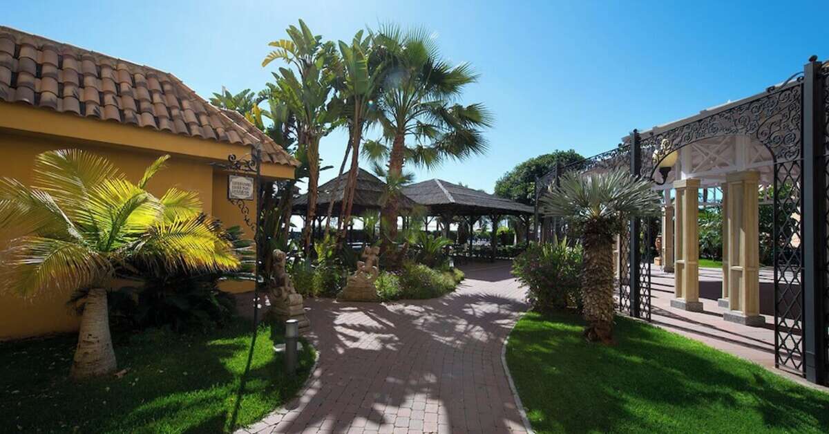 Een foto van Hotel IPV Palace & Spa