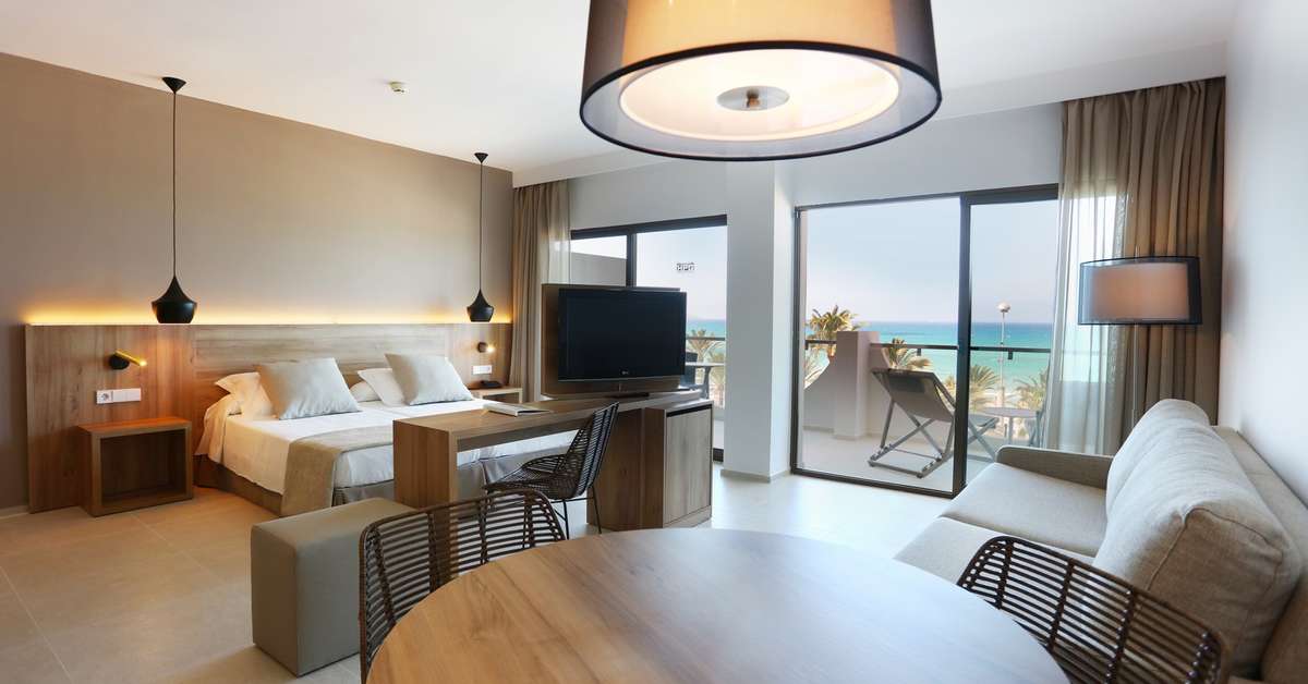 Een foto van Hotel Playa Golf