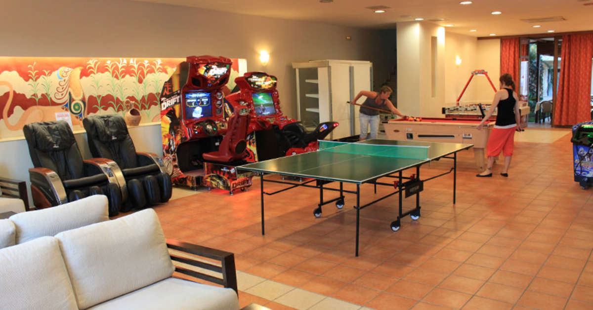 Een foto van de faciliteiten bij Creta Palm Studios & Appartementen