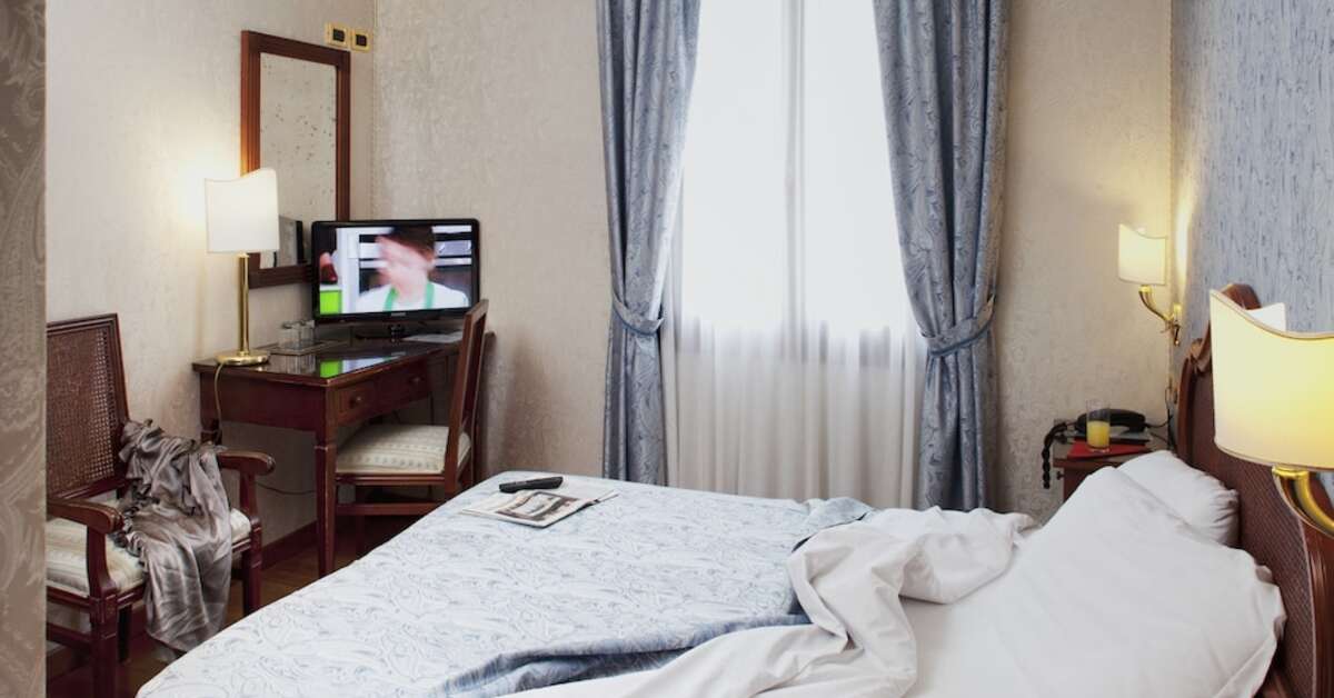 Een foto van Hotel Ca' D'Oro