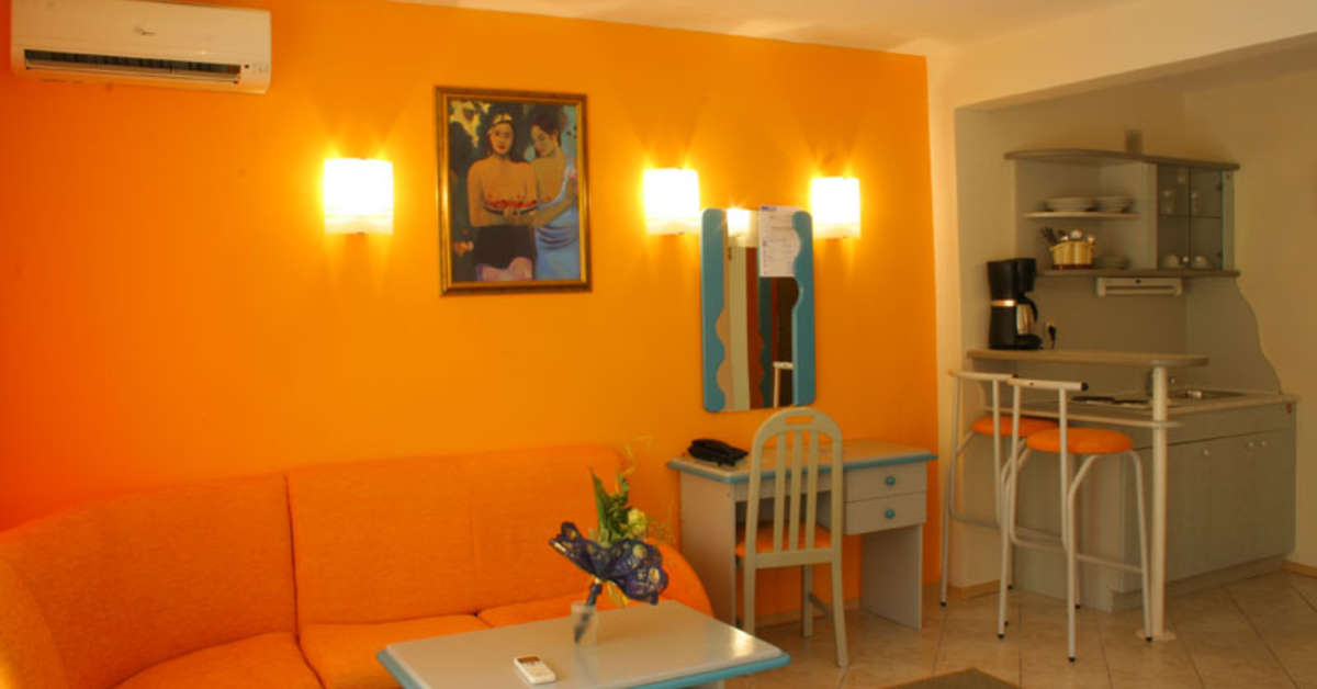 Een foto van Hotel Iskar