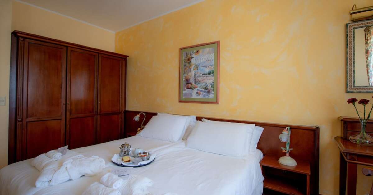 Een foto van Hotel & Golf Resort Il Pelagone