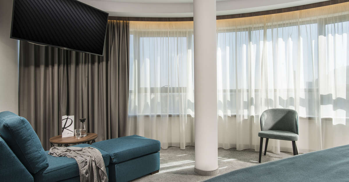 Een foto van Rosslyn Central Park Hotel Sofia