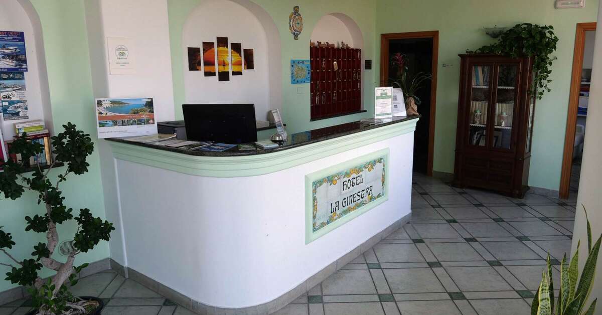 Een foto van Hotel La Ginestra