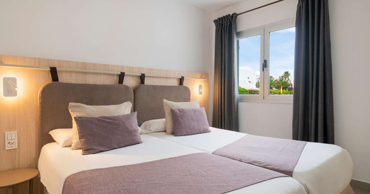Een foto van Aparthotel Santa Rosa