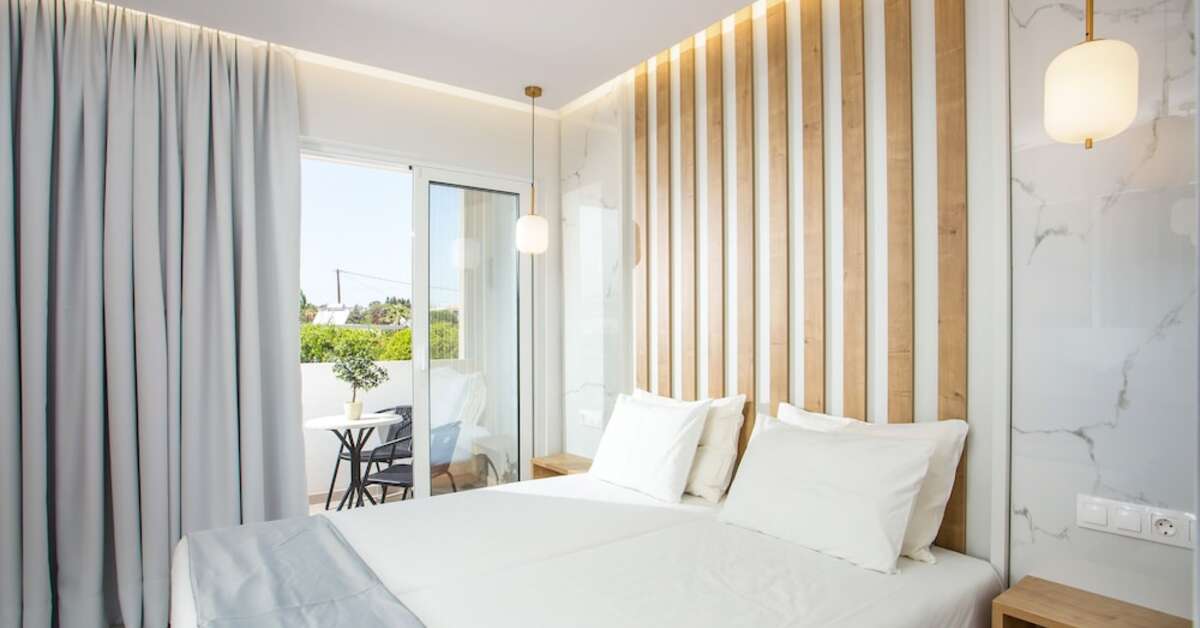 Een foto van Tsampika Hotel