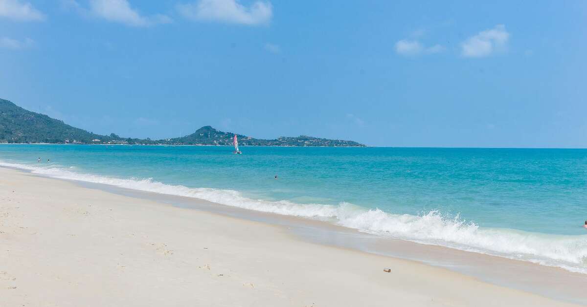 Een foto van White Sand Samui Resort