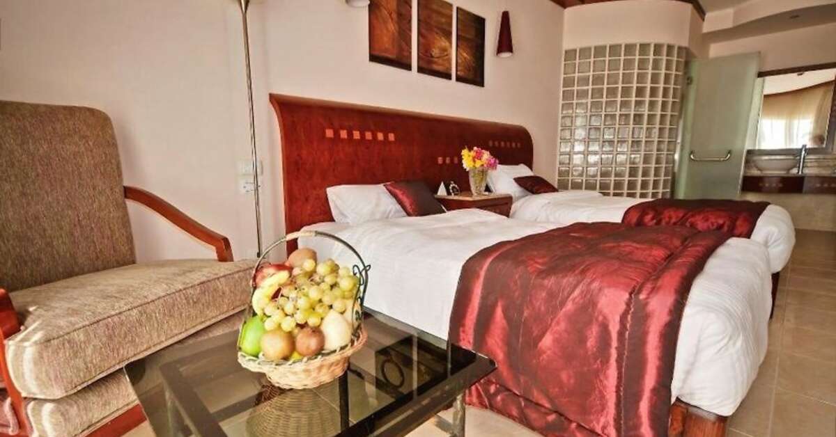 Een foto van Shams Prestige Abu Soma
