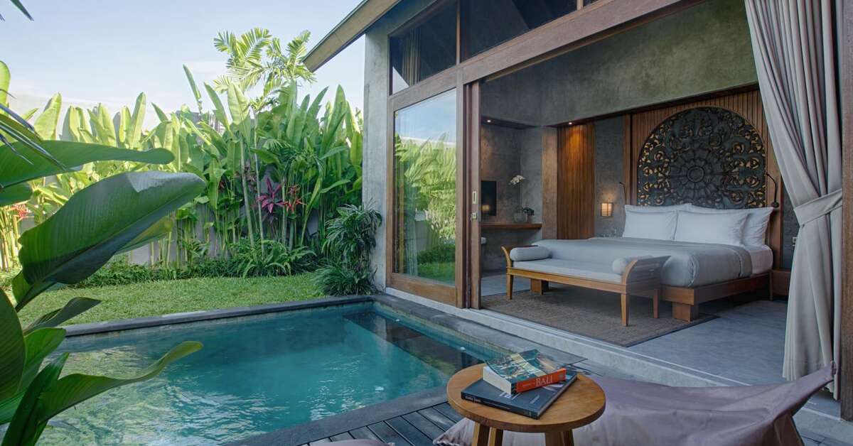 Een foto van Taman Dharmawangsa Suites