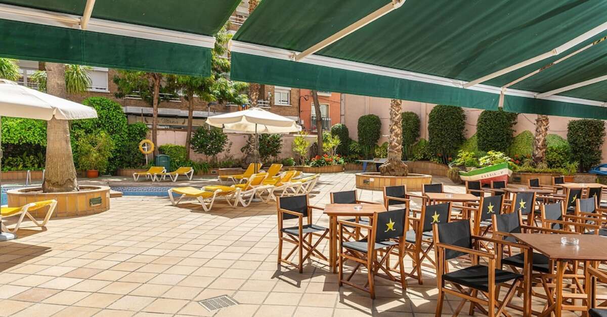 Een foto van Guitart Rosa Hotel