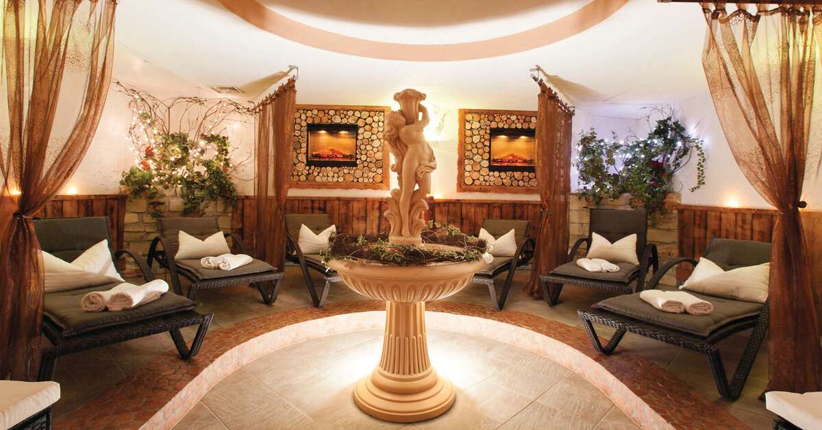 Een foto van Beauty & Sporthotel Tirolerhof