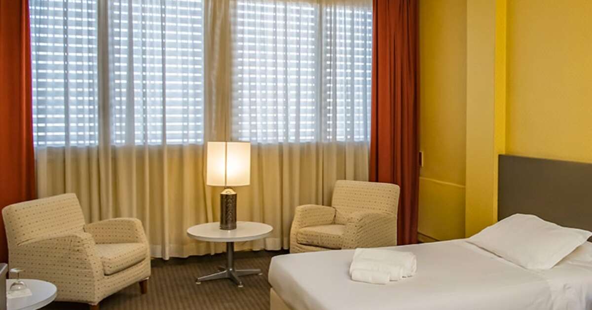 Een foto van Mercure Hotel President Lecce