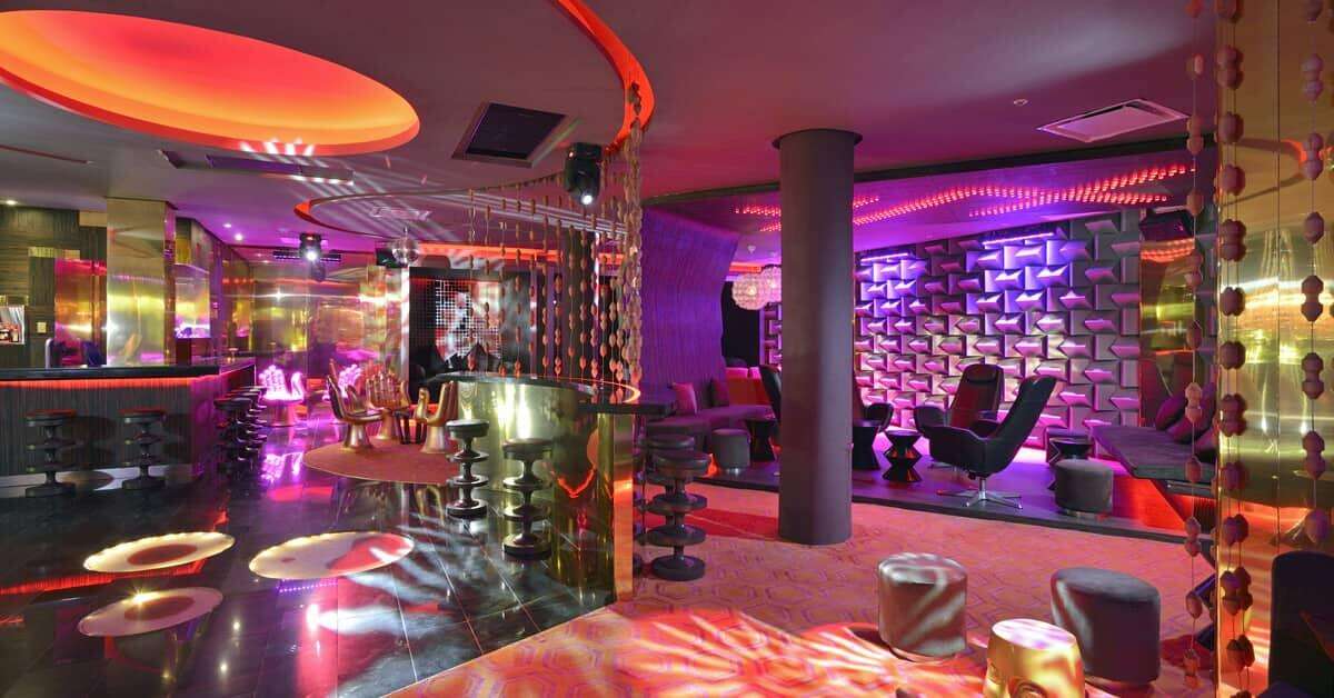 Een foto van de faciliteiten bij Paradisus Palma Real Golf & Spa Resort