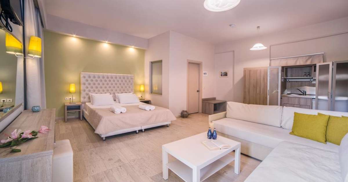 Een foto van Appartementen Pierros