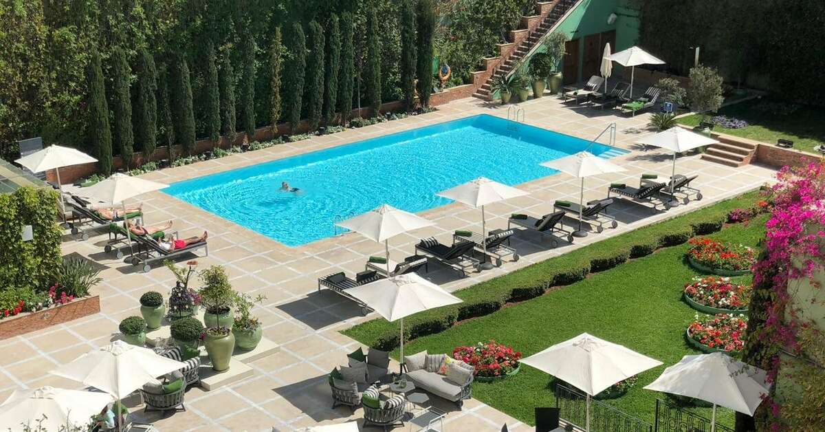 Een foto van Le Casablanca Hotel
