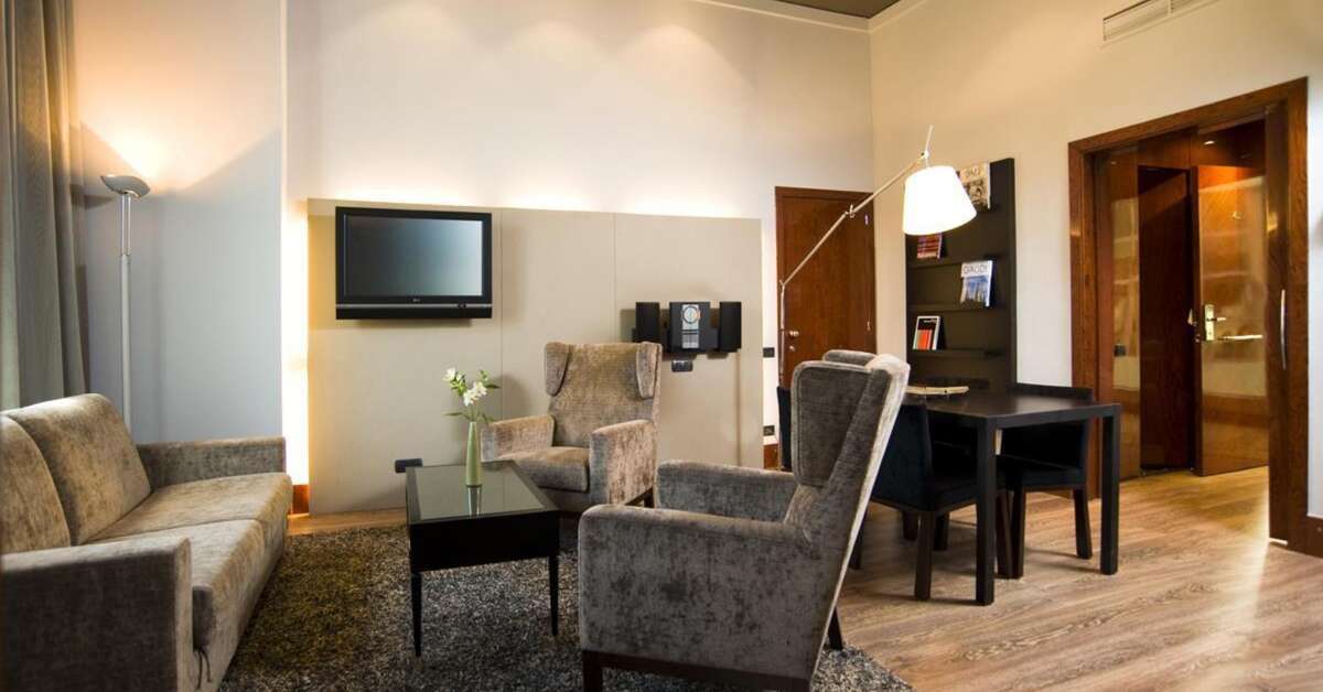 Een foto van Silken Gran Havana Hotel