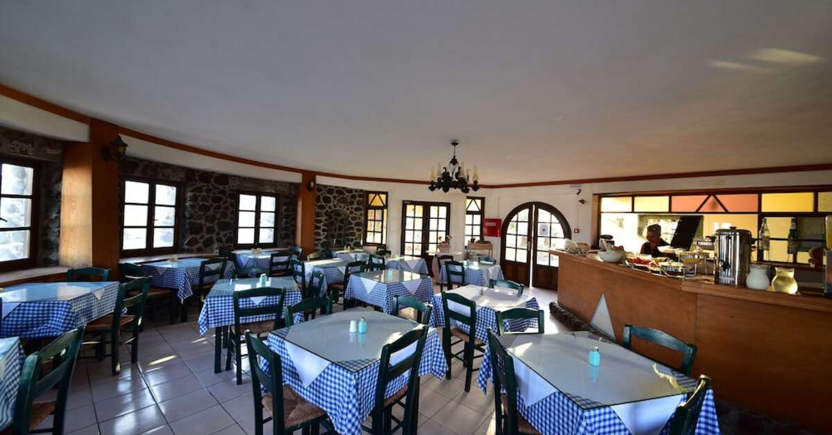 Een foto van Caldera View Resort