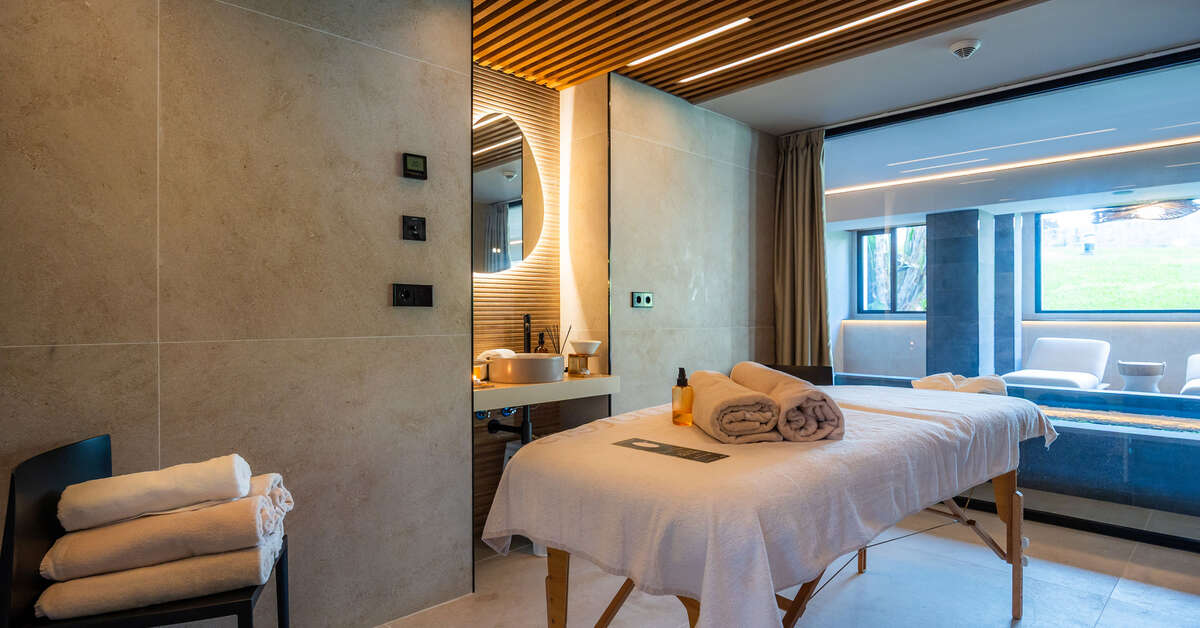 Ein Foto Marins Suites Hotel