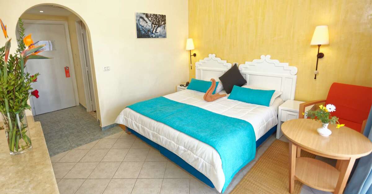 Een foto van Hotel Mediterranee