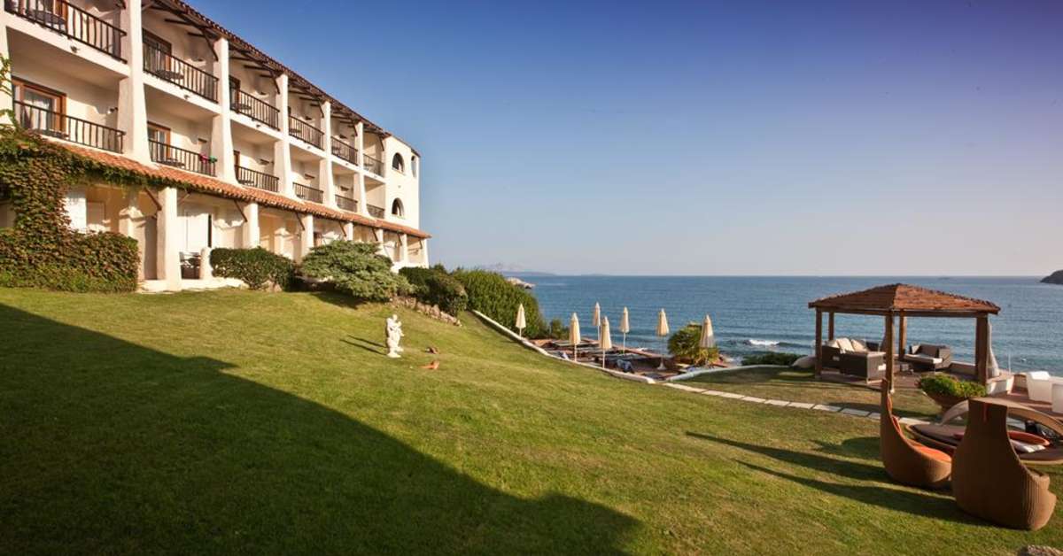 Een foto van Club Hotel Baja Sardinia