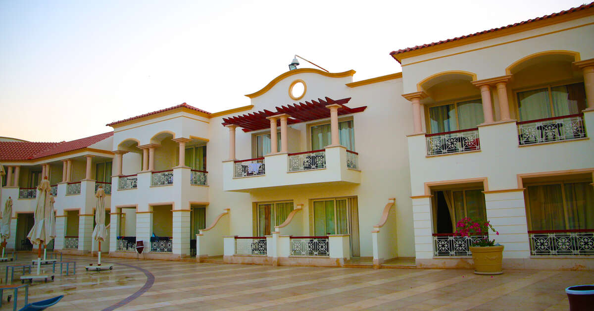 Ein Foto Marina Sharm Hotel 