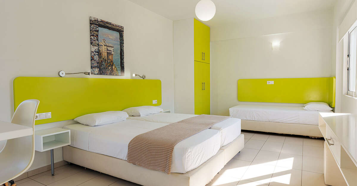 Een foto van Blue Horizon Appartementen