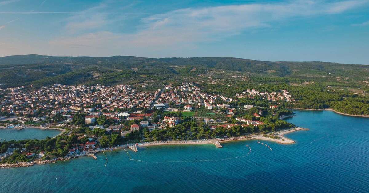 Een foto van Waterman Supetrus Resort