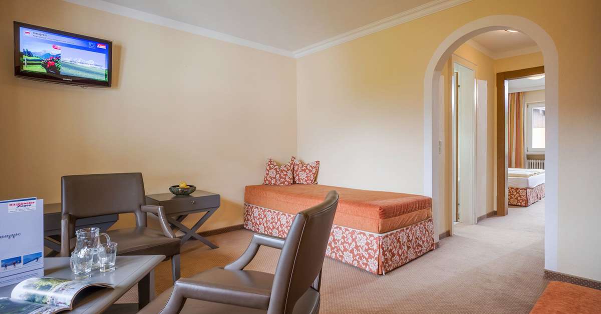 Een foto van Sporthotel Austria