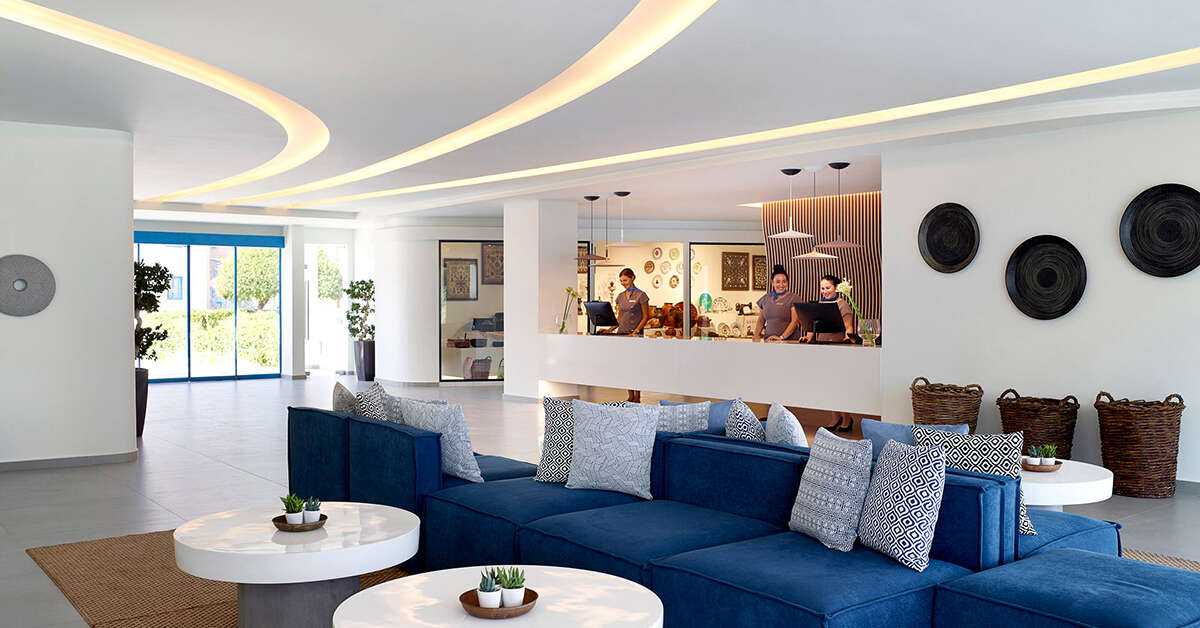 Een foto van Lindia Thalassa Resort