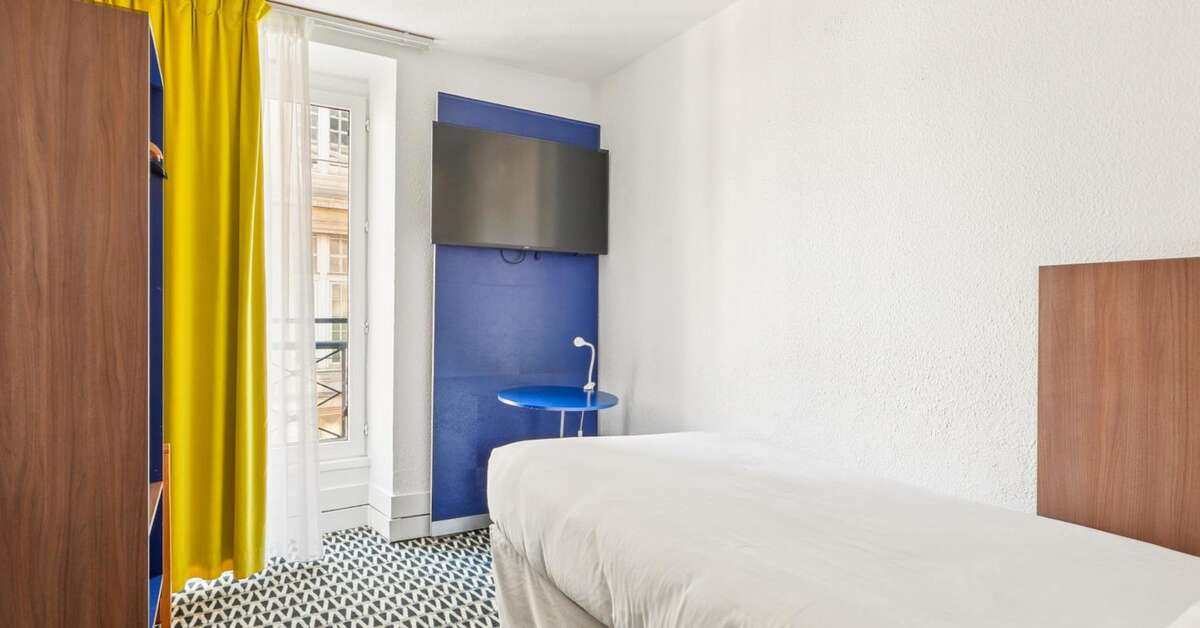 Een foto van Ibis Styles Paris Republique