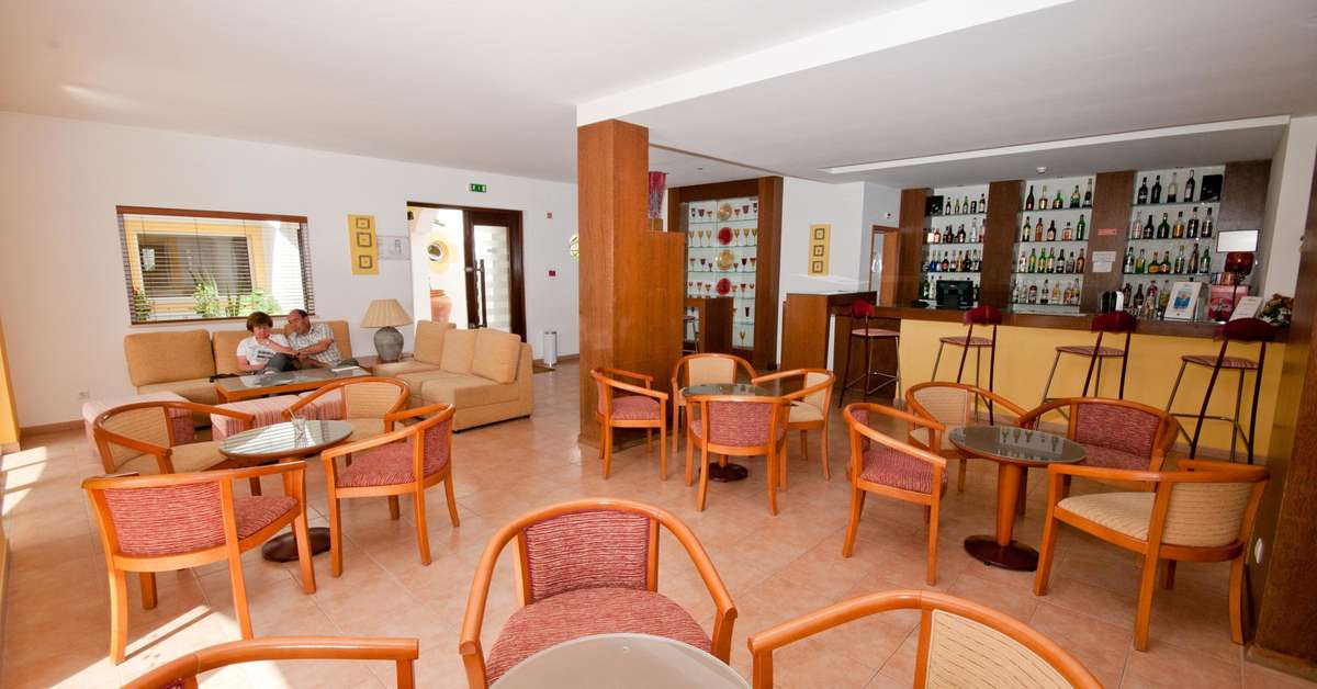 Een foto van Hotel Luz Bay